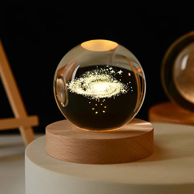 GalaxiSphere Lamp